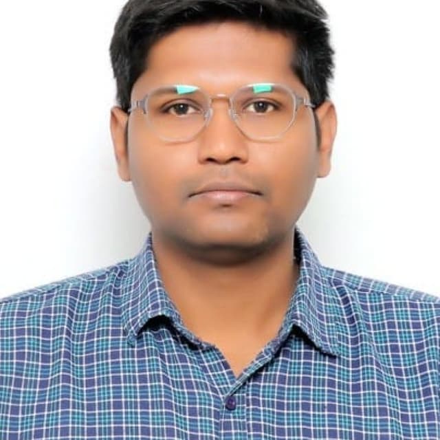 Prasanth S.