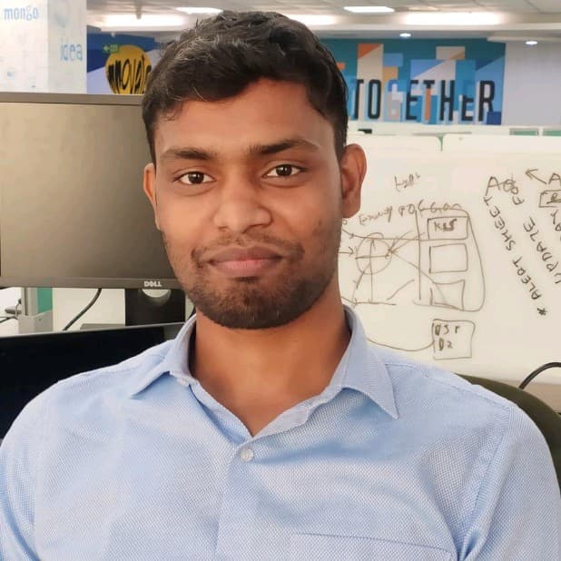 Prasant Kumar Suman
