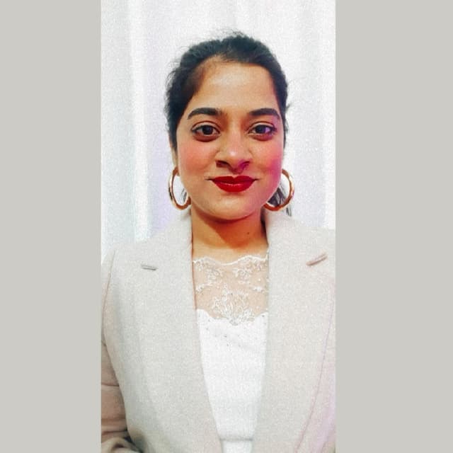 Prashali B.