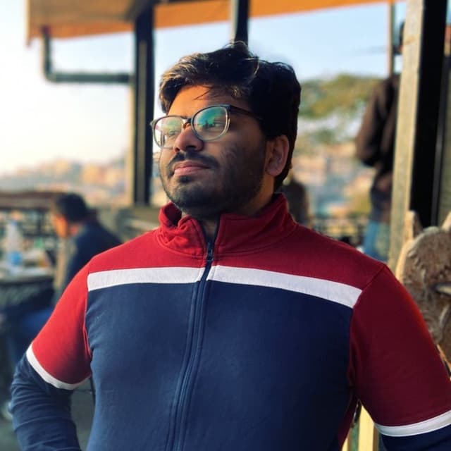 Prasham Mishra