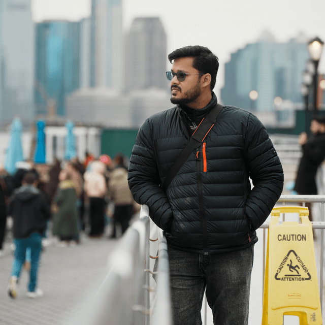 Prasham  Narayan