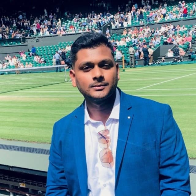 Prashanth Shankar