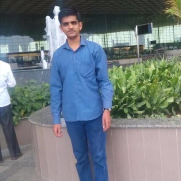 Prashank Bhosale