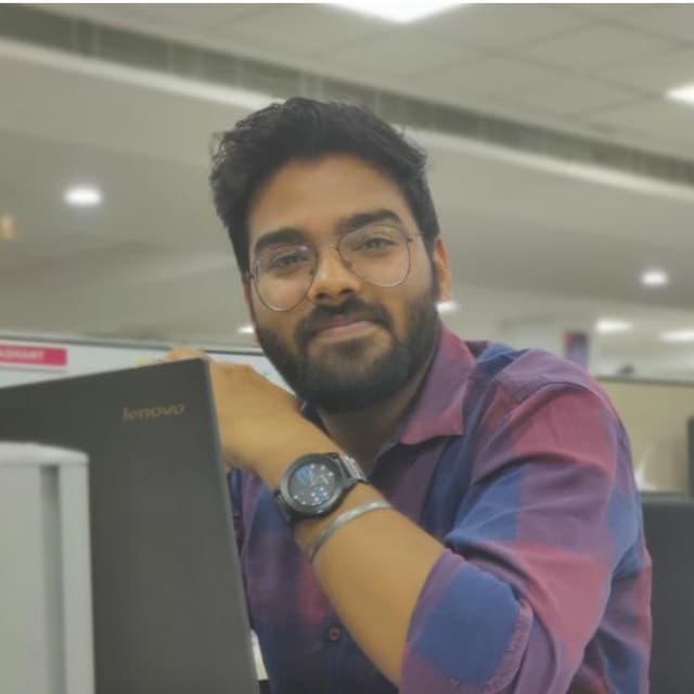 Prashant .