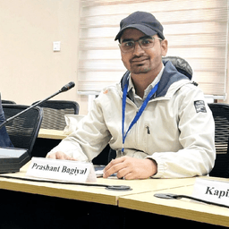 Prashant Bagiyal