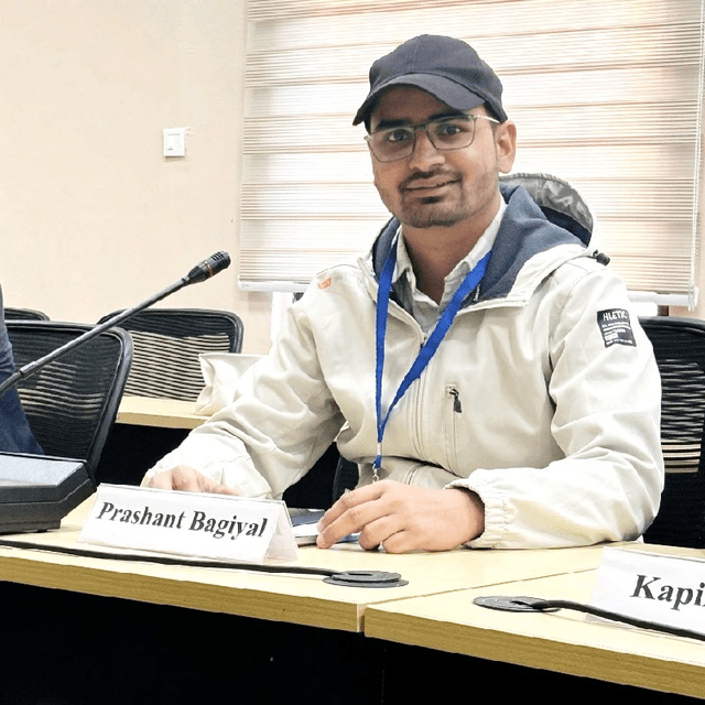 Prashant Bagiyal