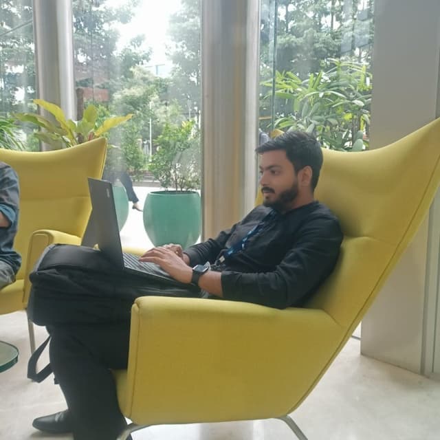 Prashant .