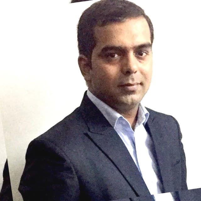 Prashant G.