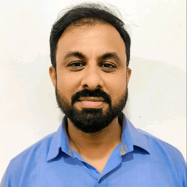 Prashant Ghadge