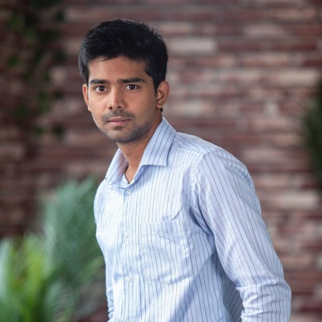 Prashant Giri