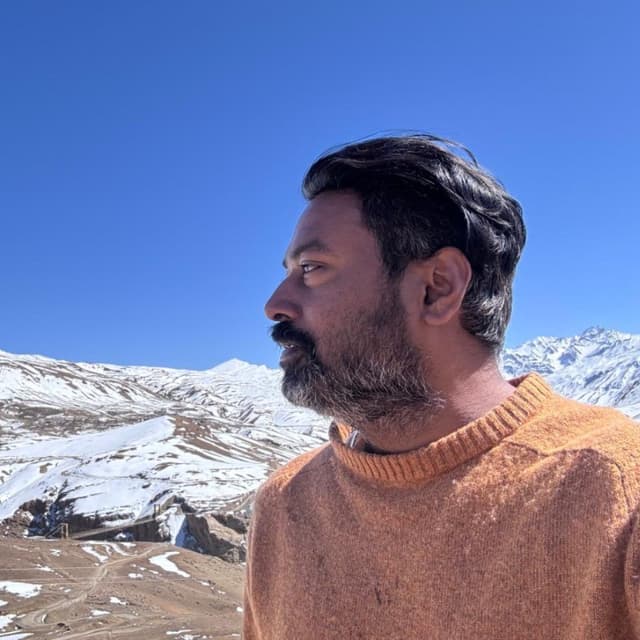 Prashant Gupta
