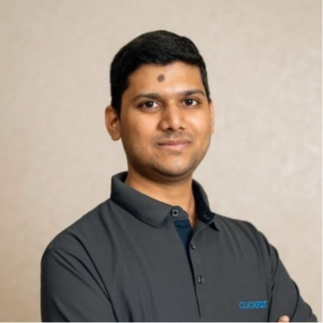 Prashant Gupta
