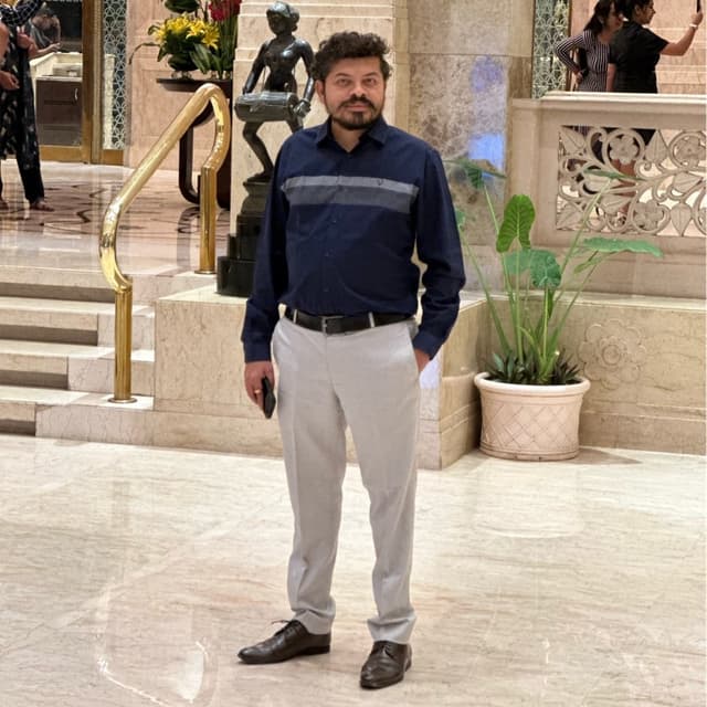 Prashant Hamne