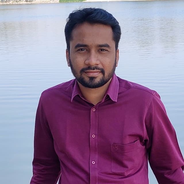 Prashant Kashetti