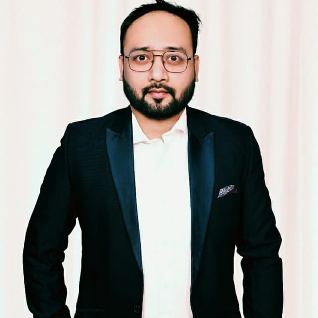Prashant  Keshri