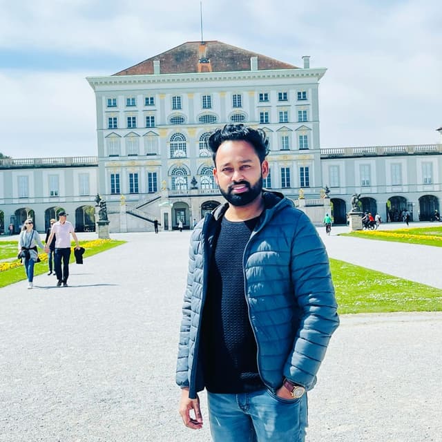 Prashant Kumar