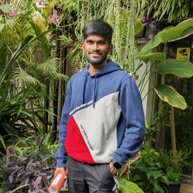 Prashant  Kumar