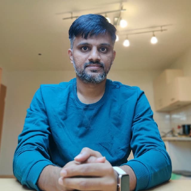 Prashant Mali