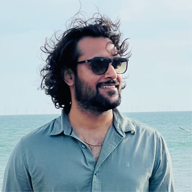 Prashant Mishra