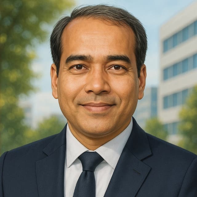 Prashant Sahu