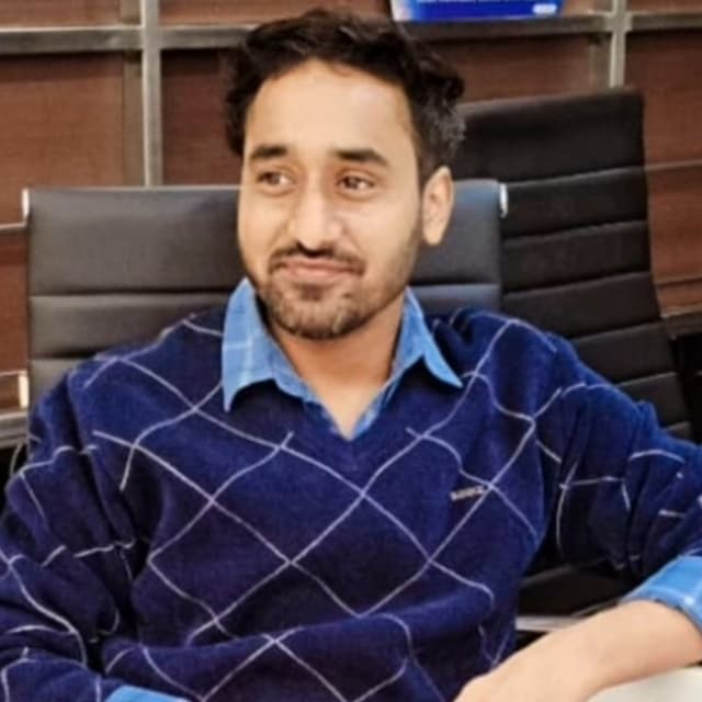 Prashant Saxena