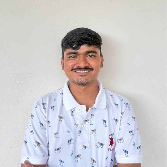 Prashant Sholapur