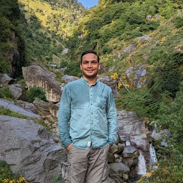Prashant Solanki