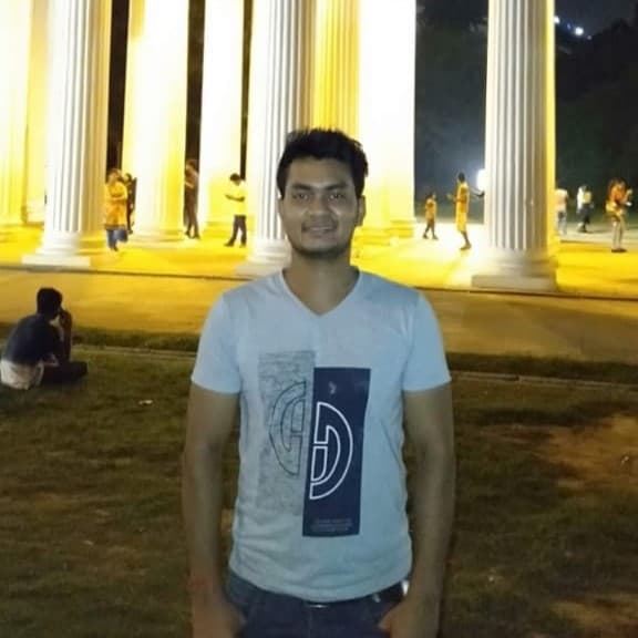 Prashant Kumar Gupta