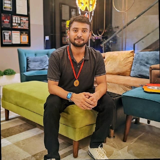 Prashant Singh