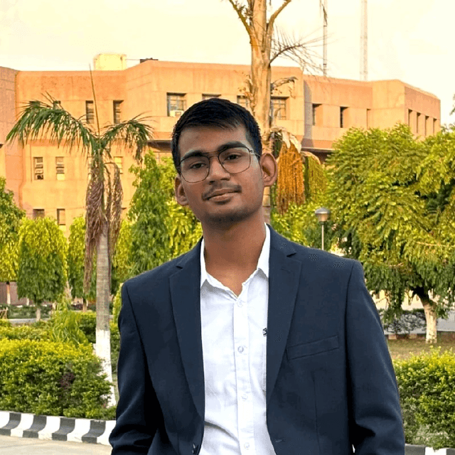 Prashant Prabhakar