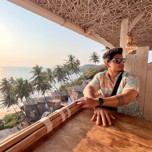 Prashant Adhikari