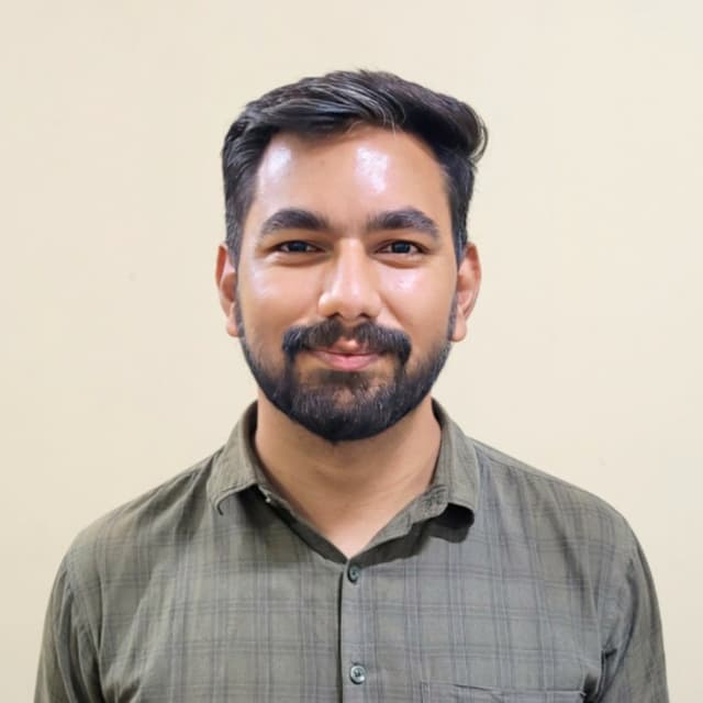 Prashant Chaturvedi