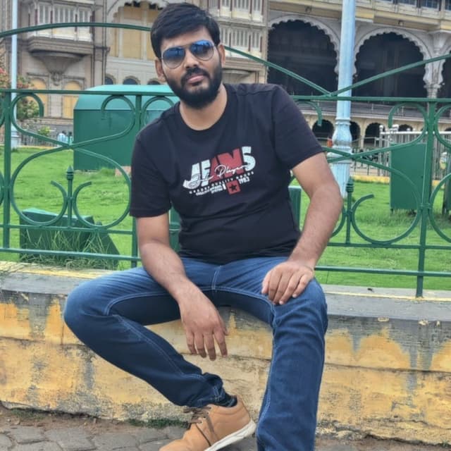Prashant Kumar