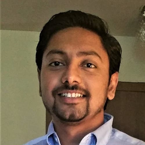 Prashant D.