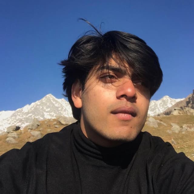 Prashant Garg