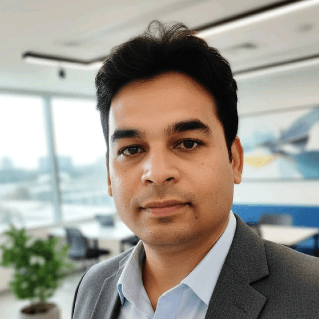 Prashant Gupta