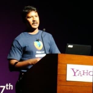 Prashanth BS