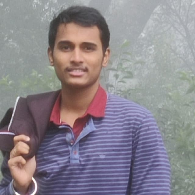 Prashanth Korban