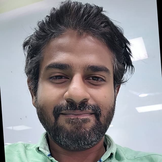 Prashanth Kumar