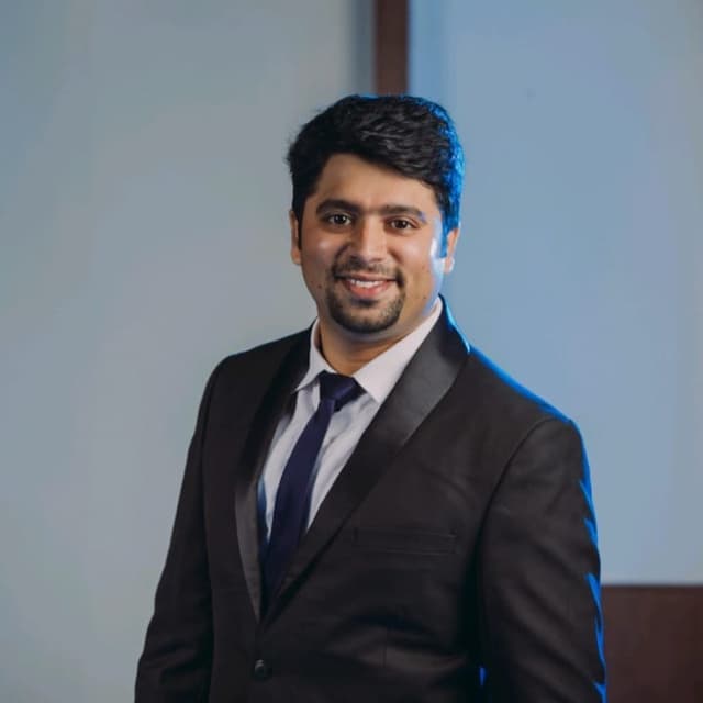 Prashanth Kumar A