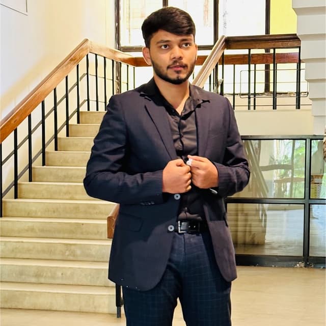 PRASHANTH M S