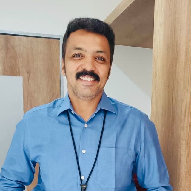 Prashanth Madhavan