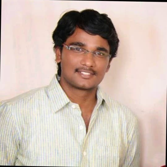 Prashanth MG