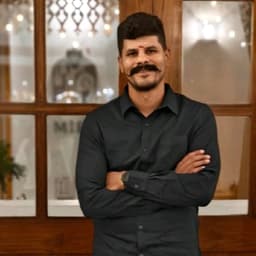 Prashanth Ganesh