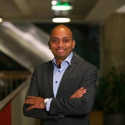 Prashanth Nanjundappa