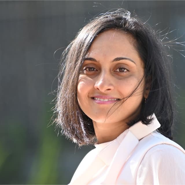 Prashanthi Naik