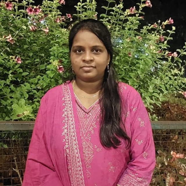 Prashanthi Nagula