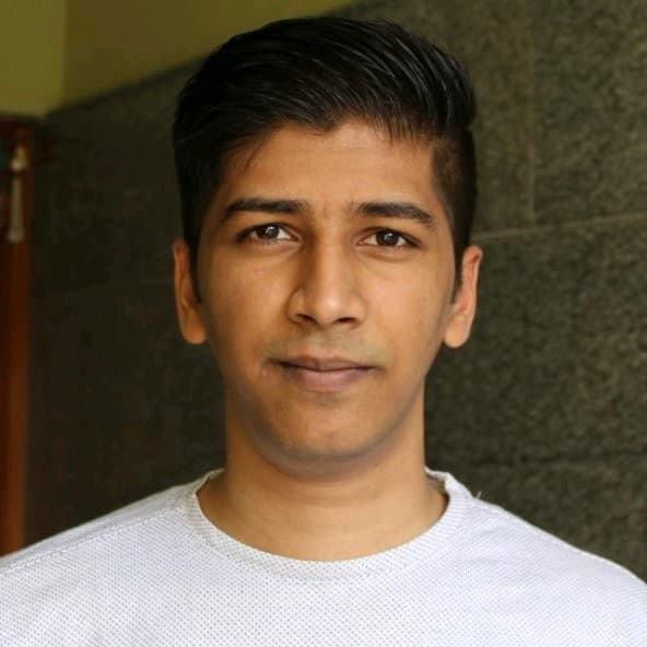 Prashanth Jain P