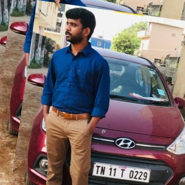 Prashanthkumar M