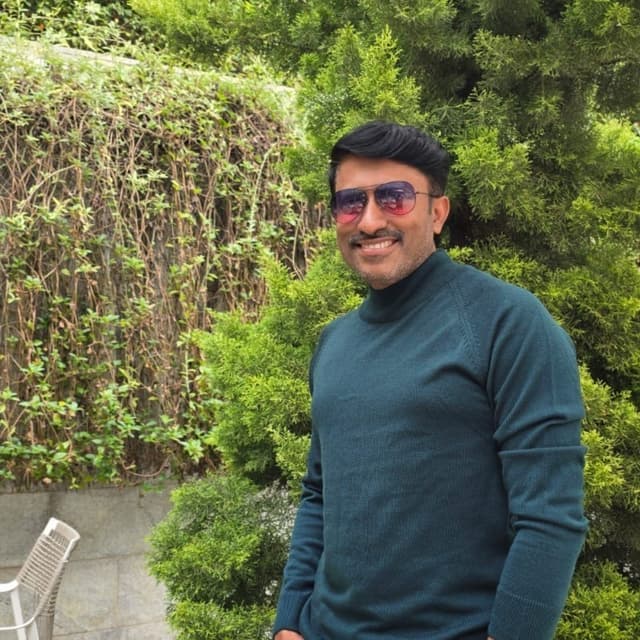 Prashanth Gowda